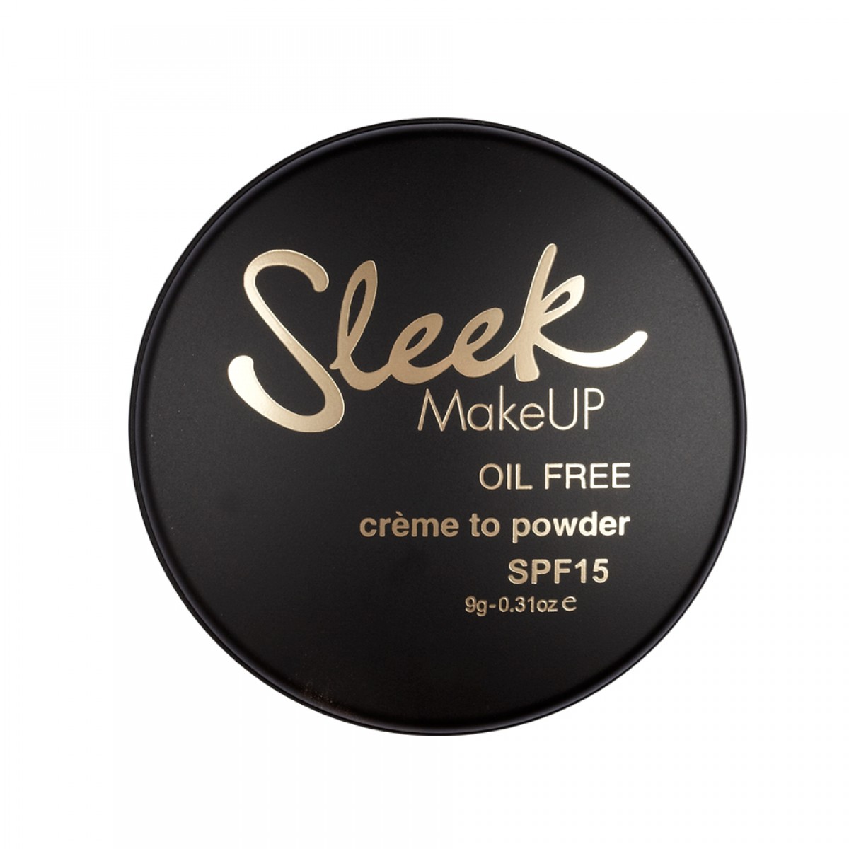 Sleek Crème to Powder Foundation
