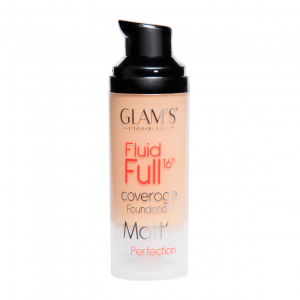 Glams Fliud Full Coverage Foundation