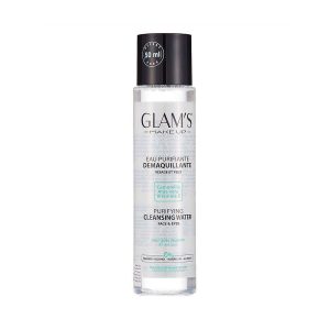 GLAMS Purifying cleansing water
