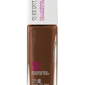 MAYBELLINE SuperStay full coverage foundation